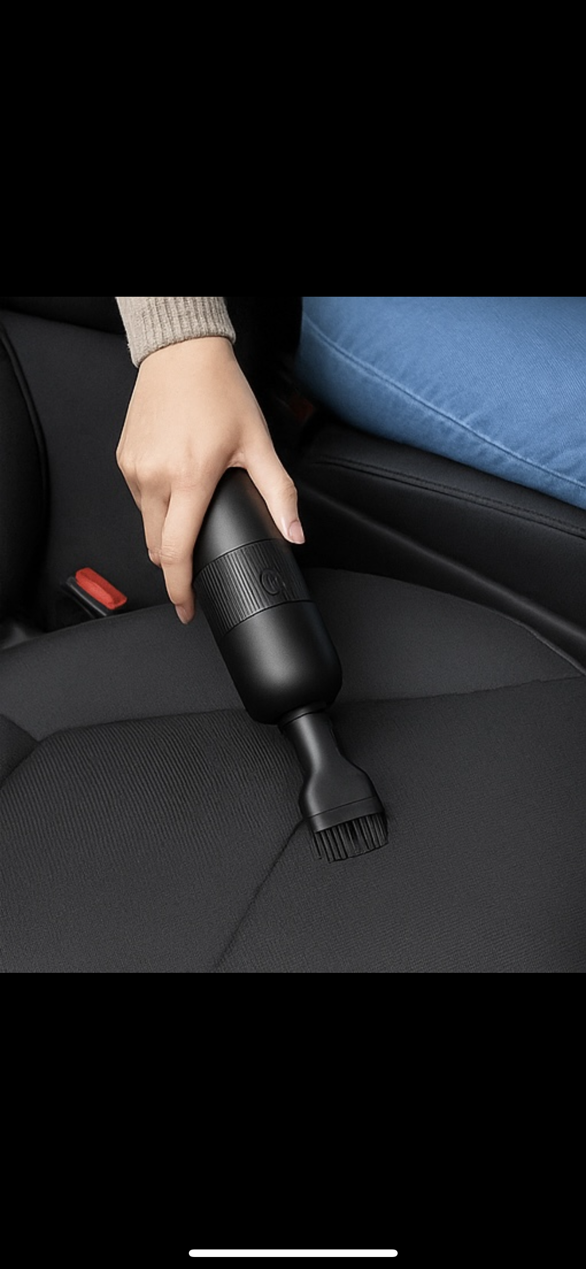 Mini Car Vacuum Cleaner