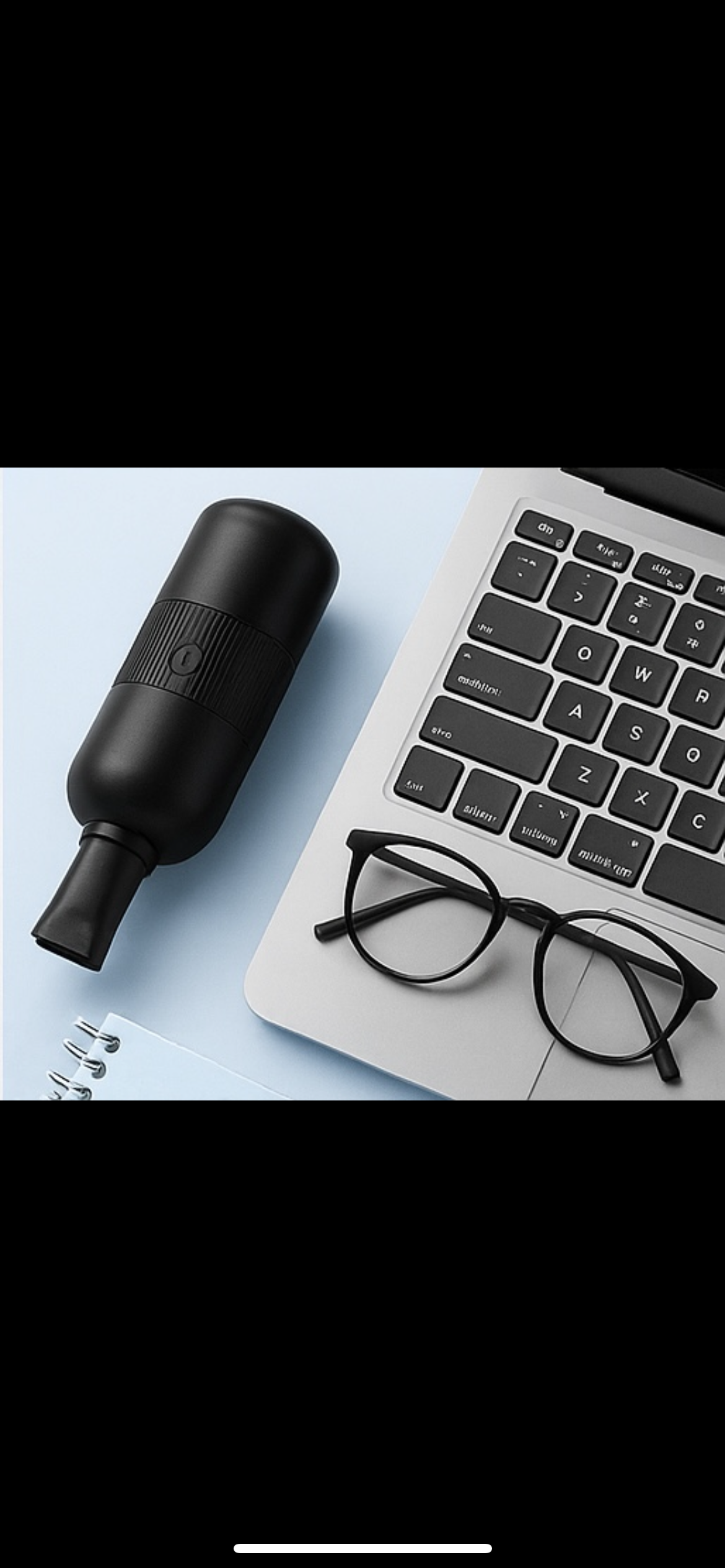 Mini Car Vacuum Cleaner